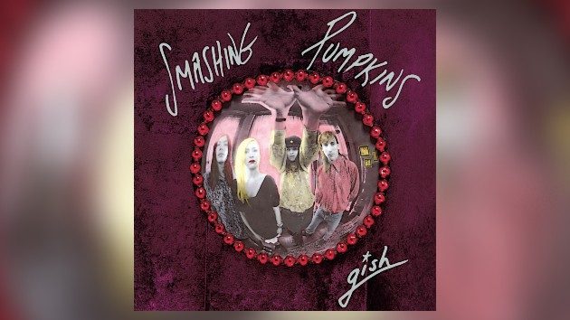The Smashing Pumpkins announce 35th anniversary vinyl 'Gish