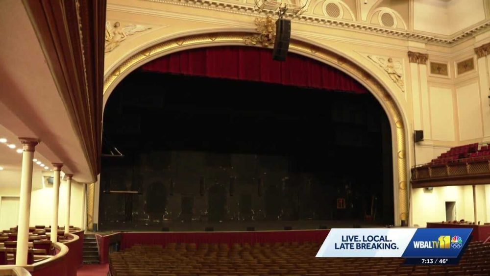 Washington National Opera﻿ returns to Baltimore with ‘West Side Story’