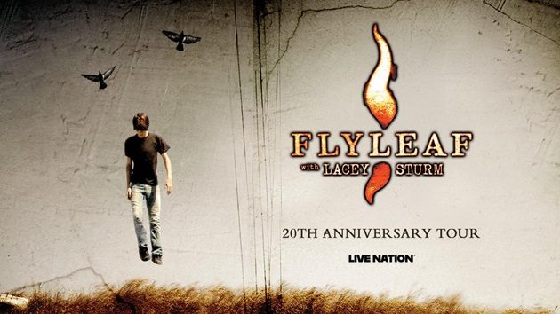 Flyleaf announces 20th anniversary tour | 98 Rock Online