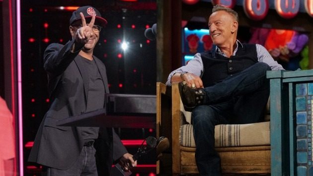 Bruce Springsteen’s tour to include special appearance by Rage Against the Machine’s Tom Morello