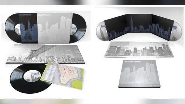Deluxe Beastie Boys 'To the 5 Boroughs' box set announced | 98