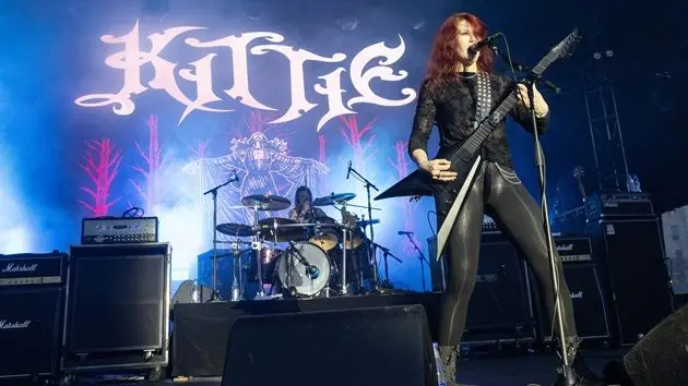 Kittie announces 30th anniversary Legacy of Fire tour | 98 Rock Online