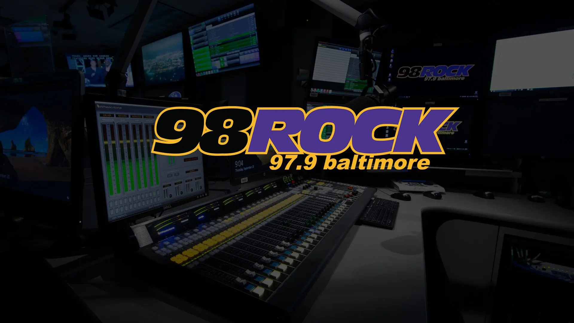 98 Rock named a National Association of Broadcasters Crystal Radio ...