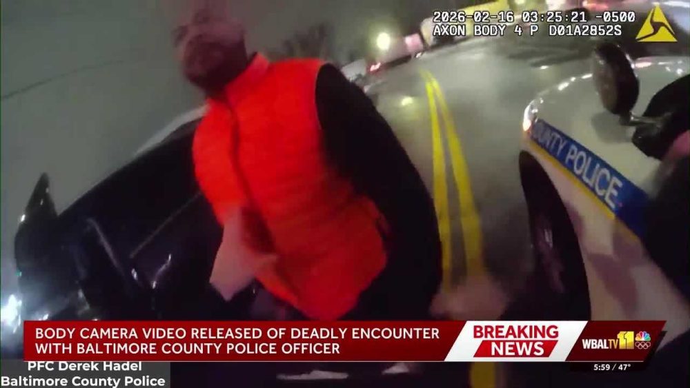 Family of man who died after being punched by police officer speaks out ...