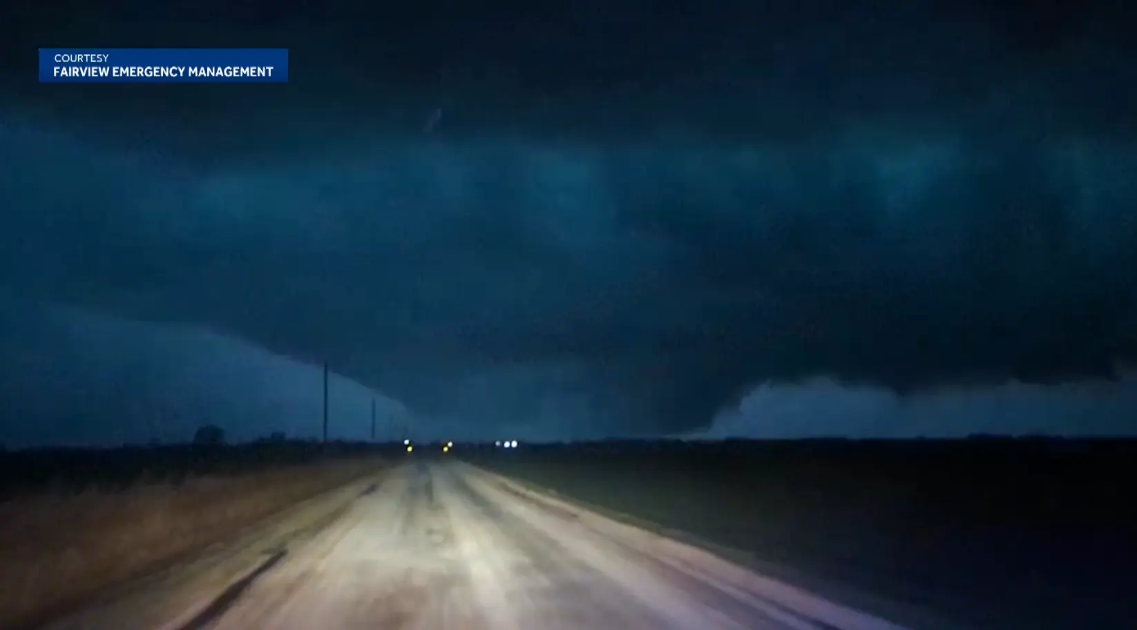 Mother and daughter killed after tornado strikes Oklahoma | 98 Rock Online