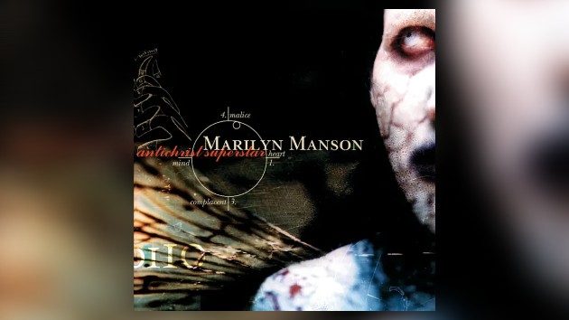 Marilyn Manson announces 30th anniversary '﻿Antichrist Superstar