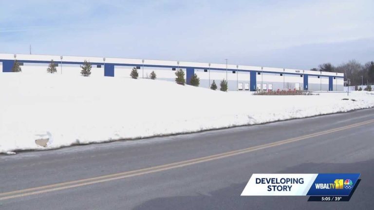 Maryland AG seeks to halt building of Washington County ICE facility