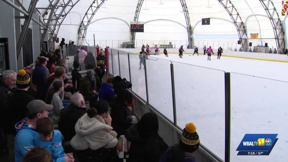 State funding to help save East Baltimore community ice rink