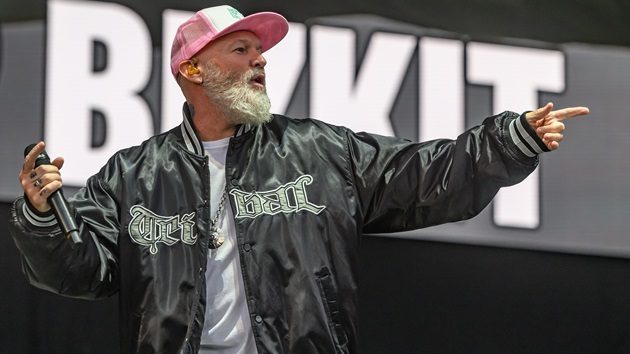 Limp Bizkit, Bleachers, Jimmy Eat World will play the first shows