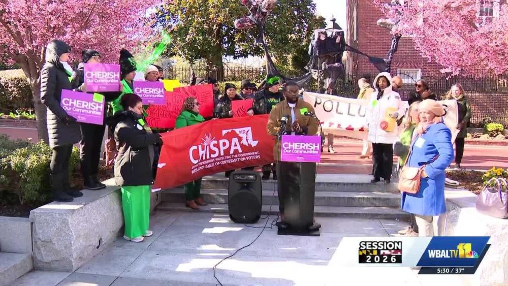 Proposed ‘Cherish Act’ would give residents more say on environmental decisions