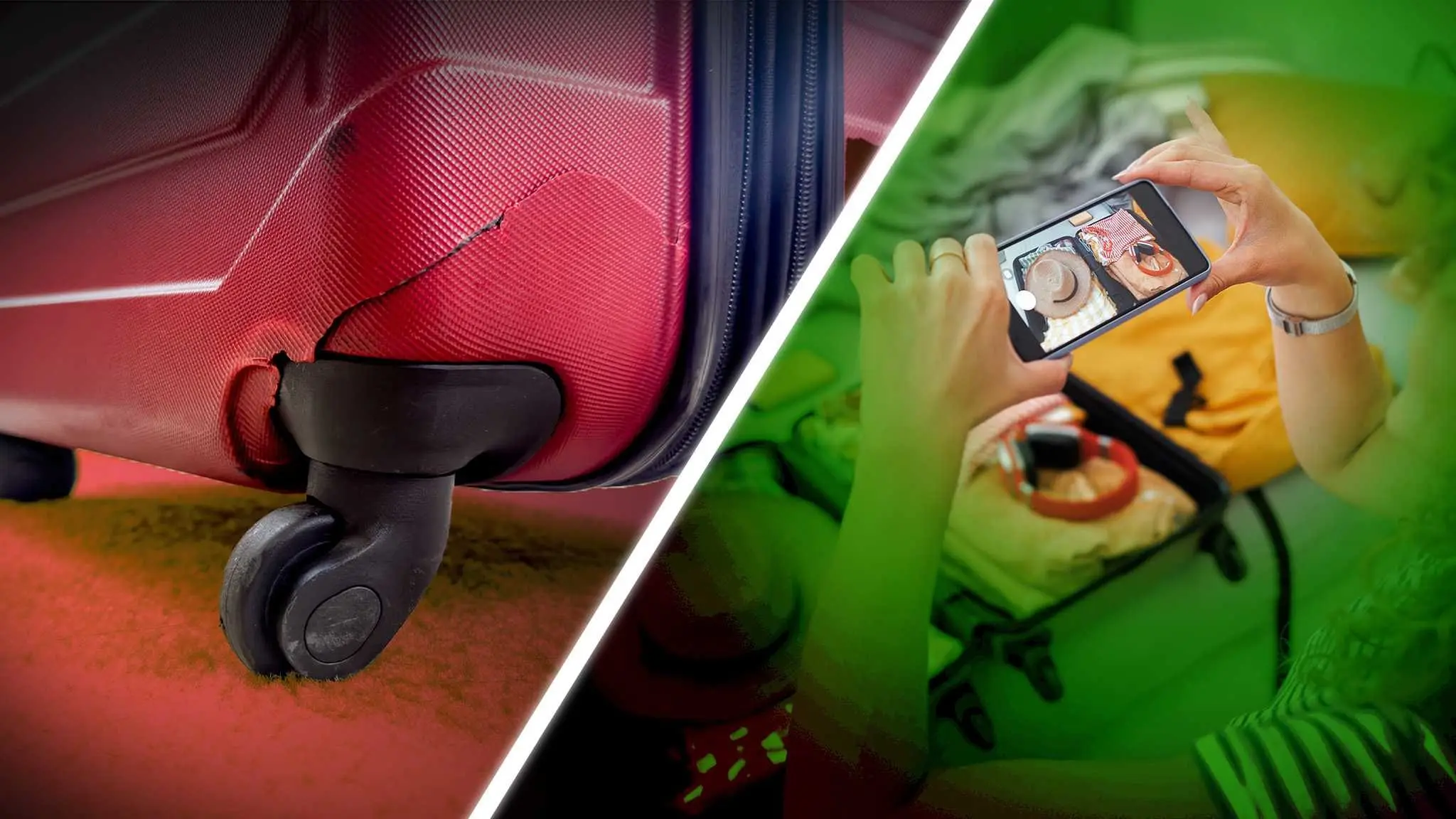 The simple steps that could help you get reimbursed for lost luggage ...