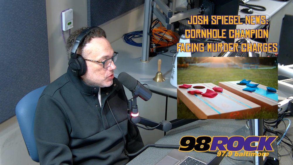 Josh Spiegel News: Quadruple Amputee Cornhole Champion Accused of ...