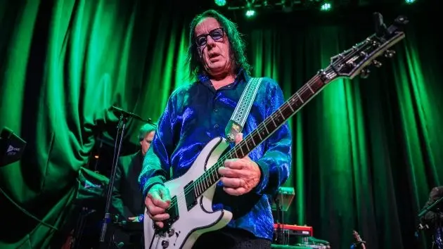 Todd Rundgren announces summer tour | 98 Rock Online
