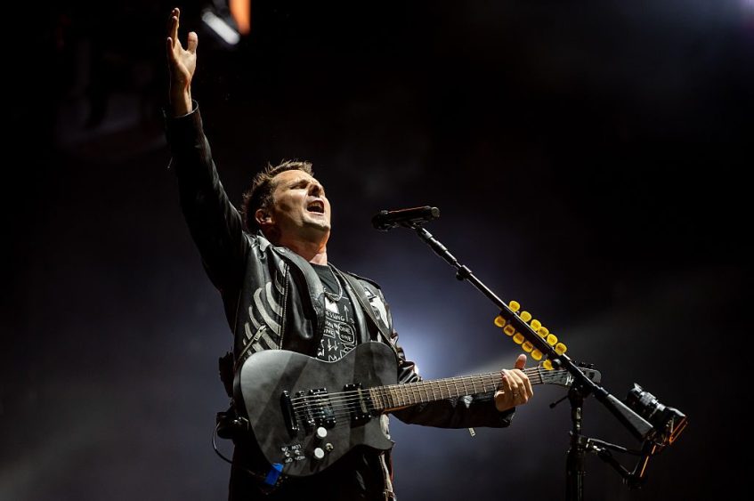 Muse Bringing Wow! Signal Tour to Merriweather Post Pavilion this