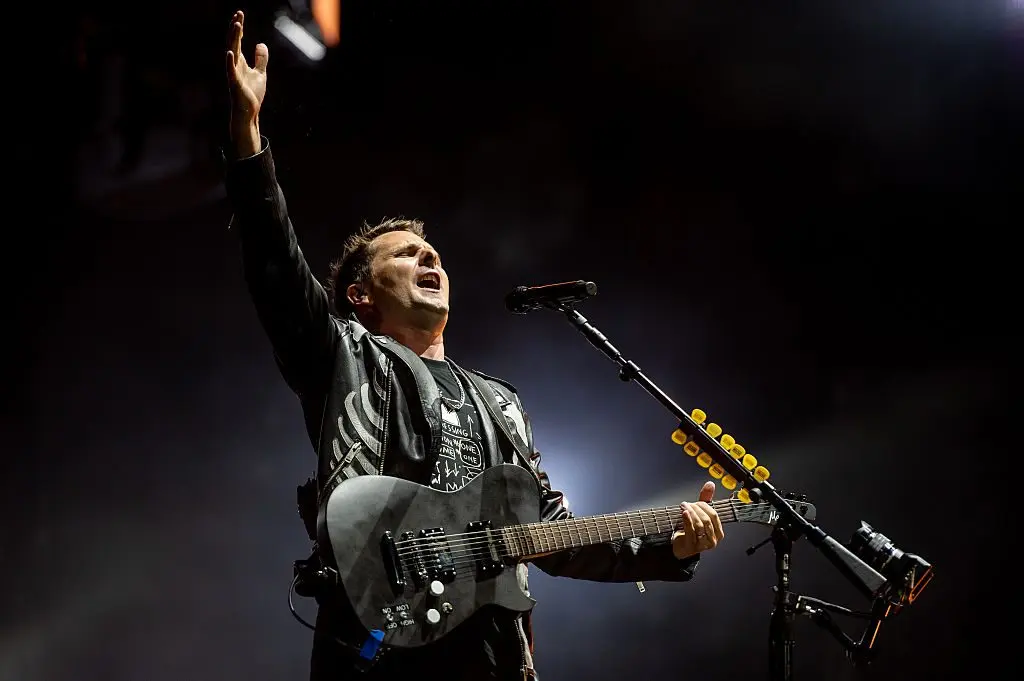 Muse Bringing Wow! Signal Tour to Merriweather Post Pavilion this