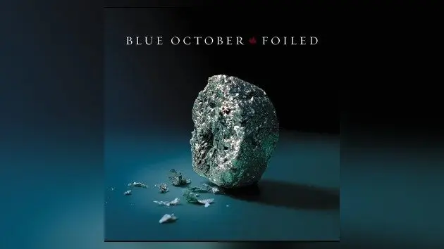 Blue October announces 20th anniversary ﻿'Foiled﻿' vinyl reissue