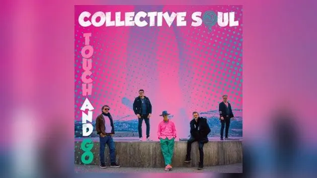 Collective Soul releasing new '﻿Touch and Go'﻿ album on Record