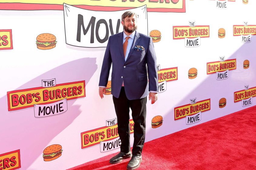 Voice actor from ‘Bob’s Burgers’ pulled from fiery crash at toll area with help from NH governor