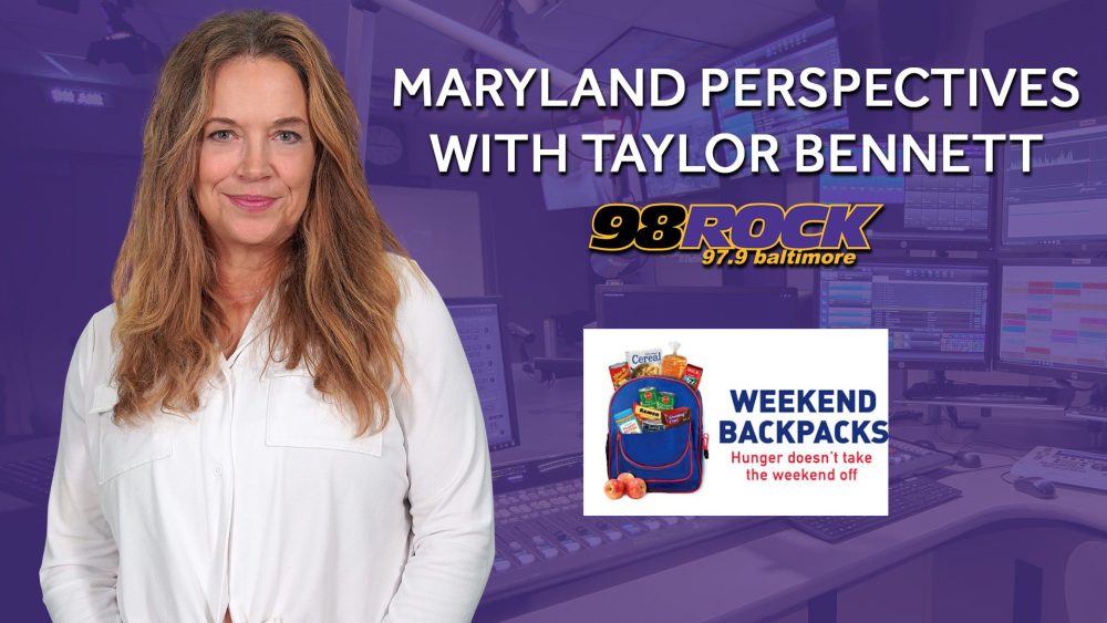 Maryland Perspectives: Weekend Backpacks Baltimore