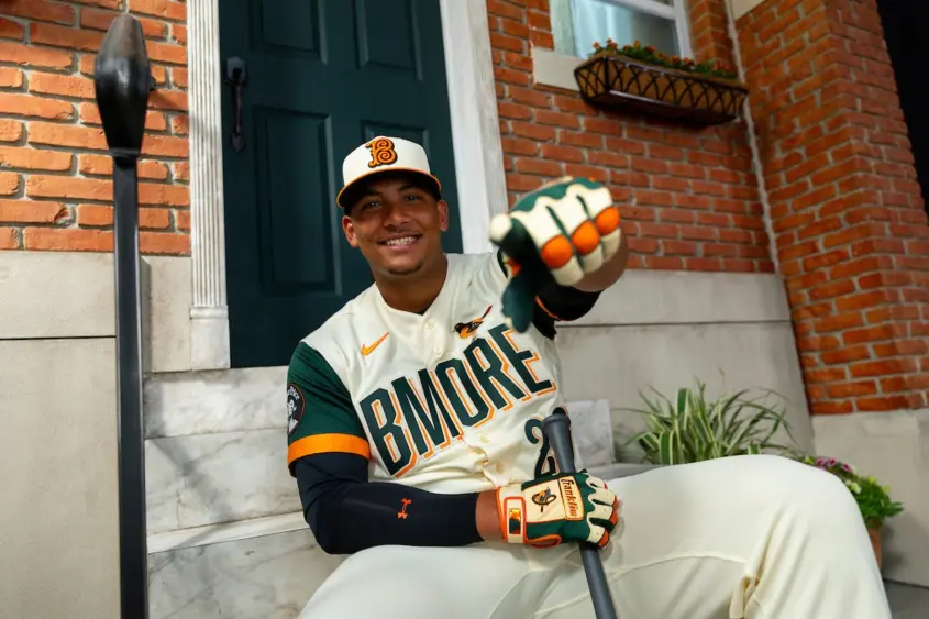 Orioles Drop New City Connect Uniforms Inspired by Baltimore Roots