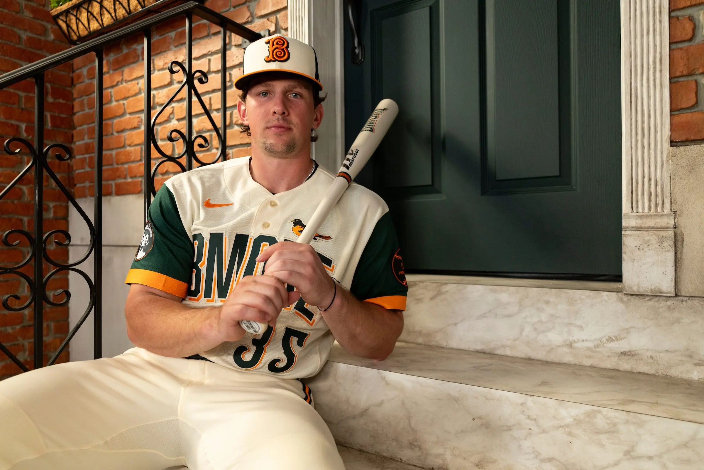 Orioles Drop New City Connect Uniforms Inspired by Baltimore Roots