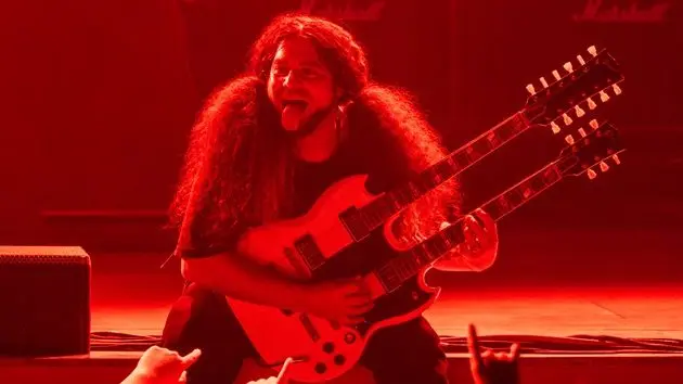 Coheed and Cambria announces Neverender Festival and Neverender