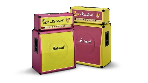 Sex Pistols announce new signature amp with Marshall | 98 Rock Online