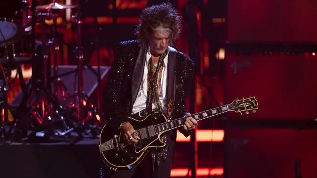 Joe Perry on Aerosmith's future: 'You never know' | 98 Rock Online