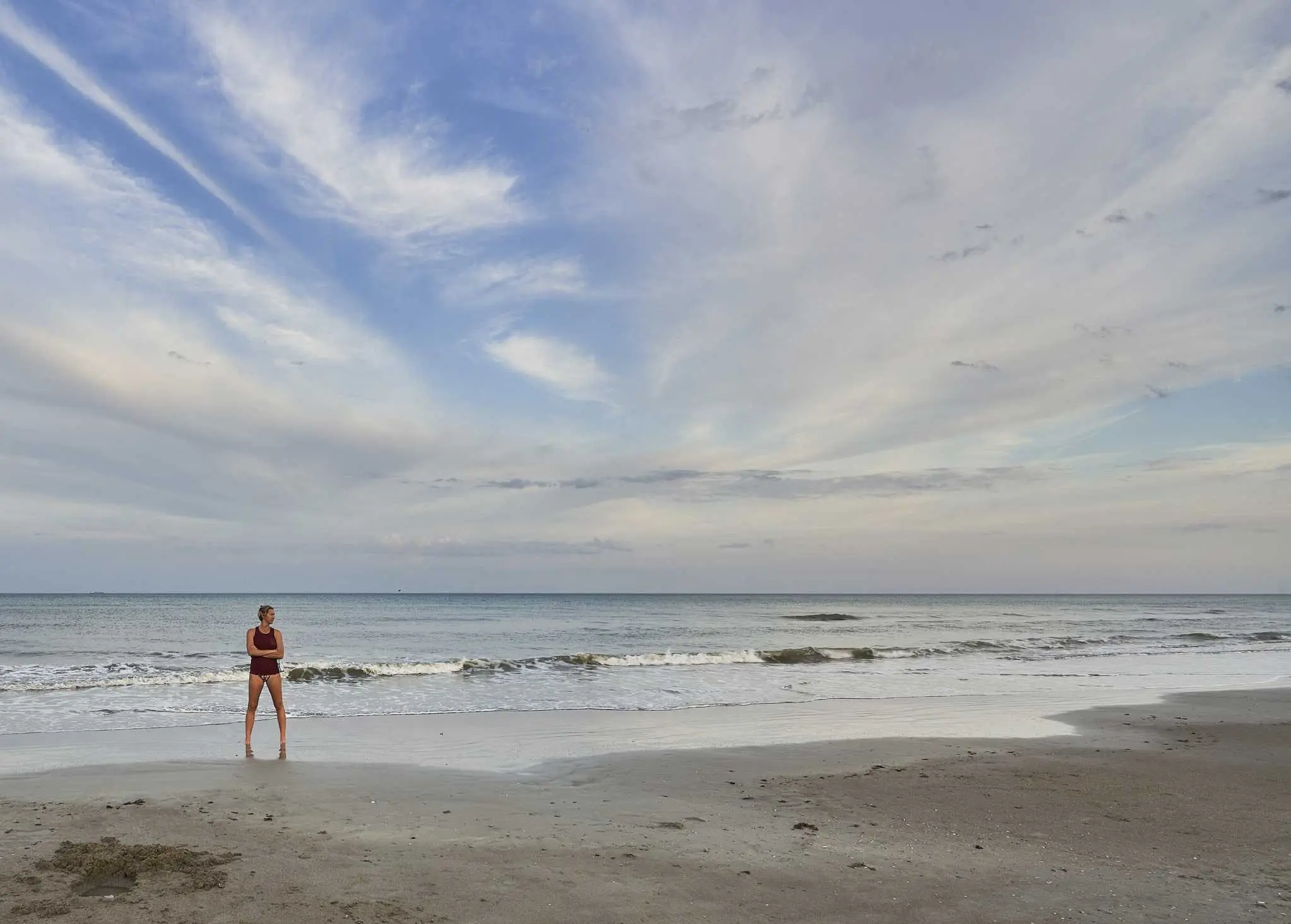 2 drown after getting caught in rip currents at popular Florida beach ...