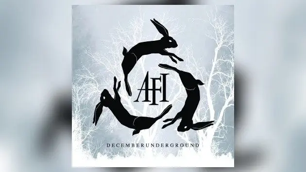 AFI announces 20th anniversary 'Decemberunderground' vinyl reissue