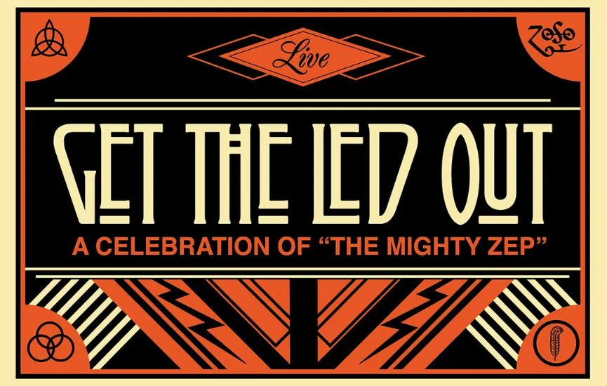 Play Real or Fake to win tickets to Get The Led Out at The Lyric Baltimore
