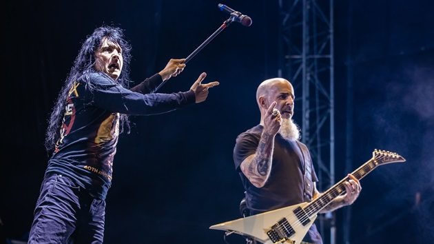 Anthrax announces release of first new song in 10 years | 98 Rock