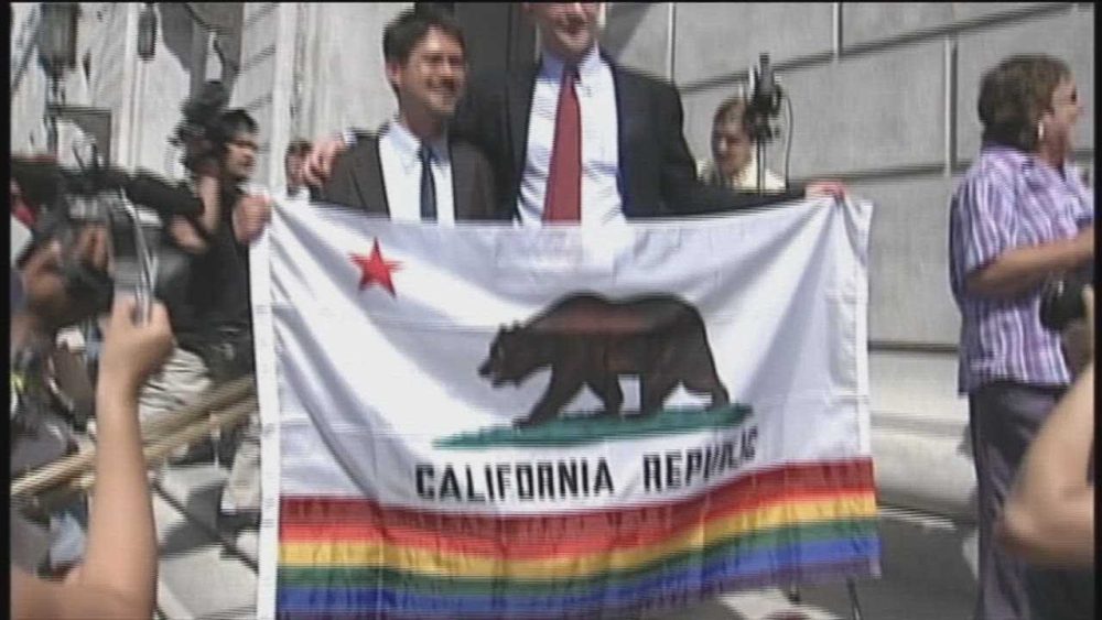 On this day in 2008: California court backed same-sex marriage ...