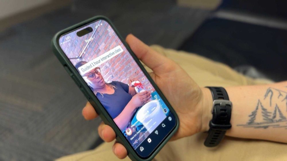 Baltimore content creators on what it takes to be an influencer