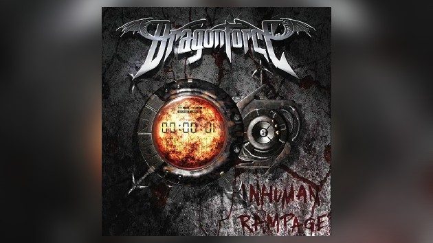 Dragon Inhuman Rampage DragonForce announces 20th anniversary 'Inhuman Rampage' tour | 98 ...