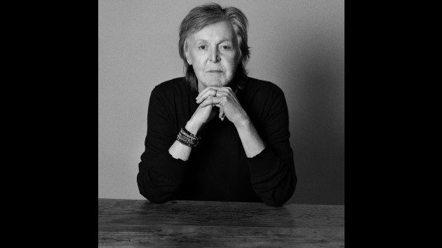Paul McCartney reveals what makes him feel better about missing