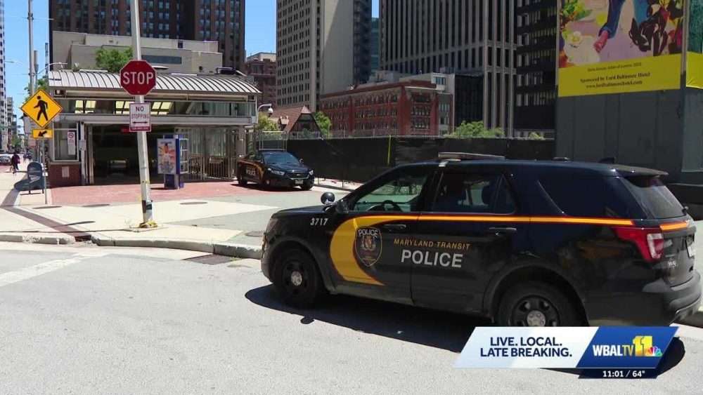 Fatal stabbing near Baltimore metro station raises safety concerns