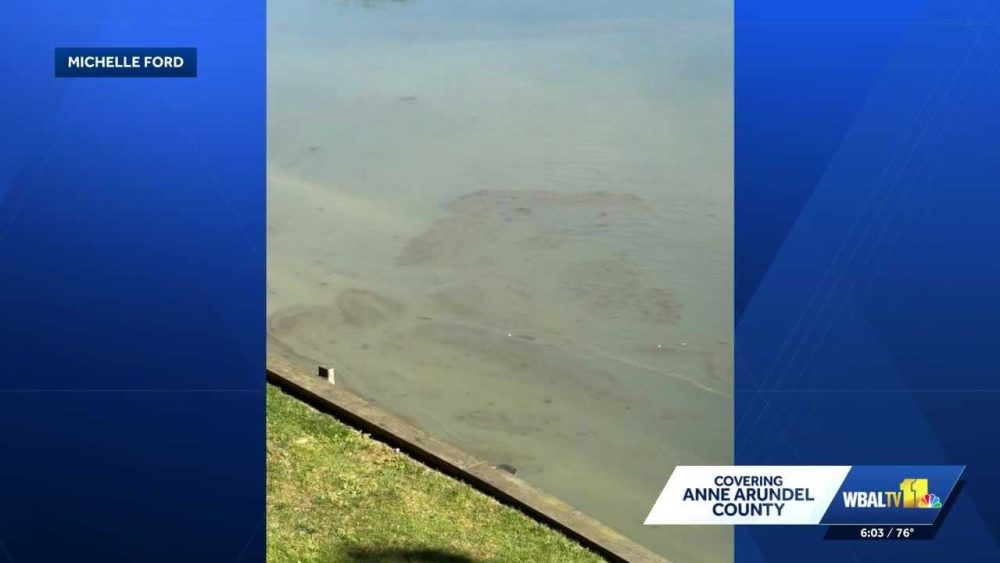 Residents: It’s not the first time sewage has spilled into Cypress Creek