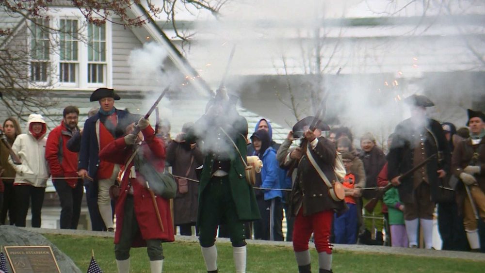 Massachusetts’ role in igniting the American Revolution