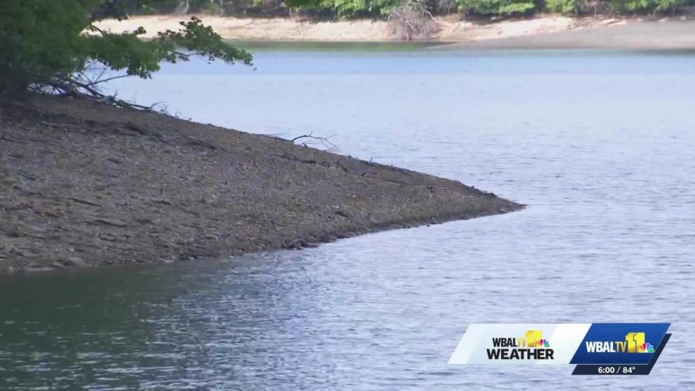 Maryland drought impacts groundwater levels, well water