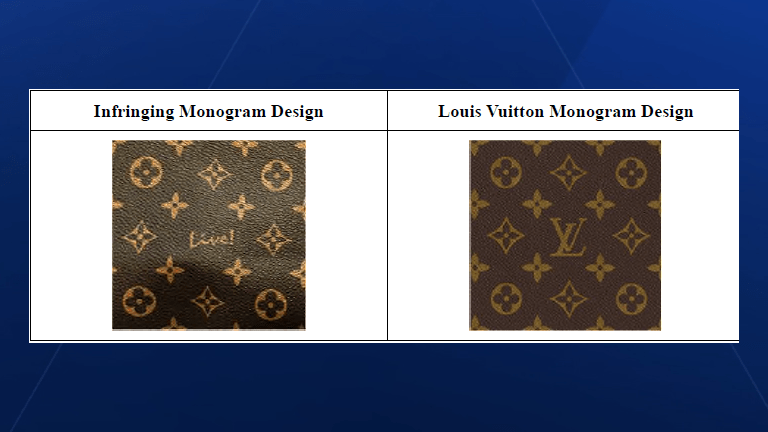 Maryland Live! Casino accused of trademark violations by Louis Vuitton