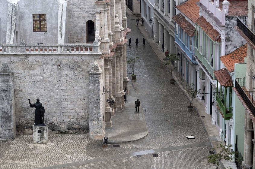 Earthquake off Cuba’s coast felt from as far as Florida