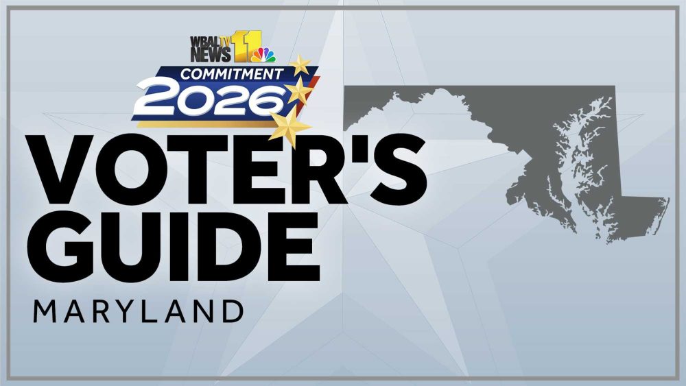 Maryland gubernatorial primary election | Voter’s Guide