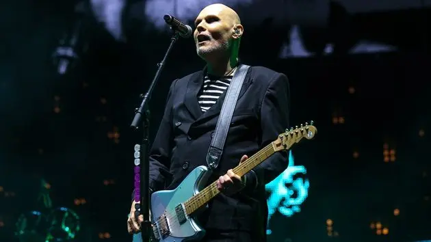 The Smashing Pumpkins to perform at America250 concert in LA | 98