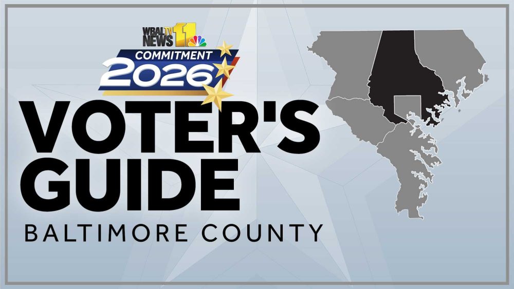 Baltimore County primary election | Voter’s Guide