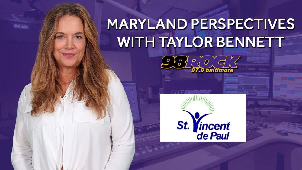 Maryland Perspectives: St. Vincent de Paul of Baltimore