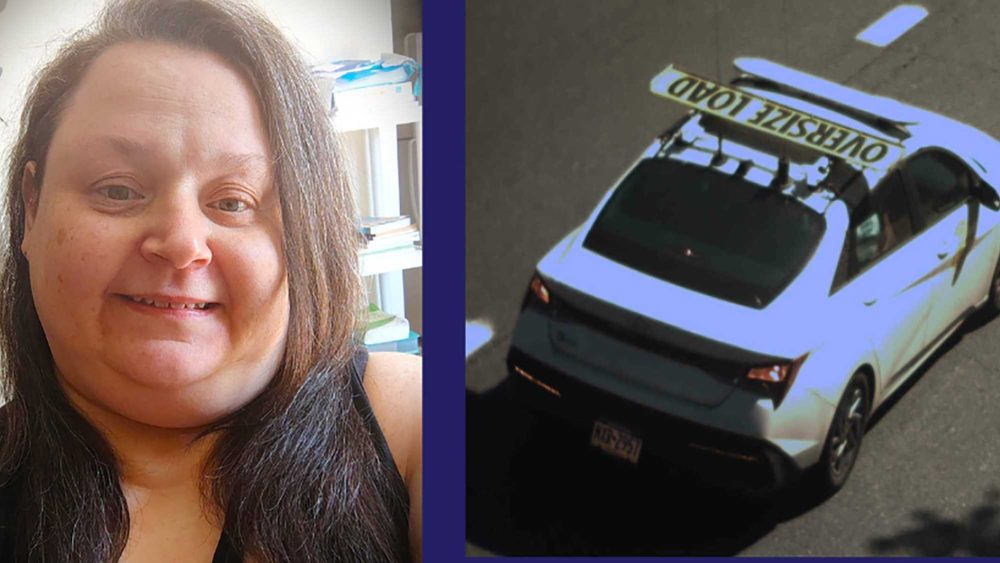 Baltimore County police seek missing New Jersey woman | 98 Rock Online