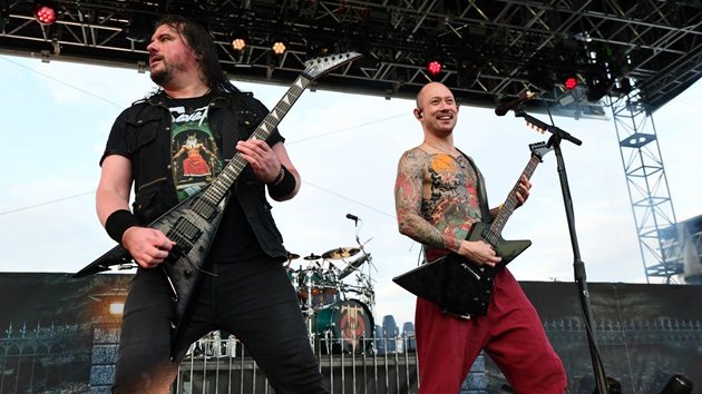 Trivium announces fall tour with In Flames + more | 98 Rock Online