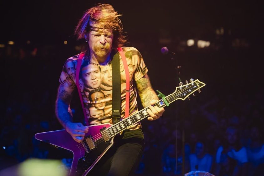 Play Real or Fake to win tickets to Eagles of Death Metal at 9:30 Club