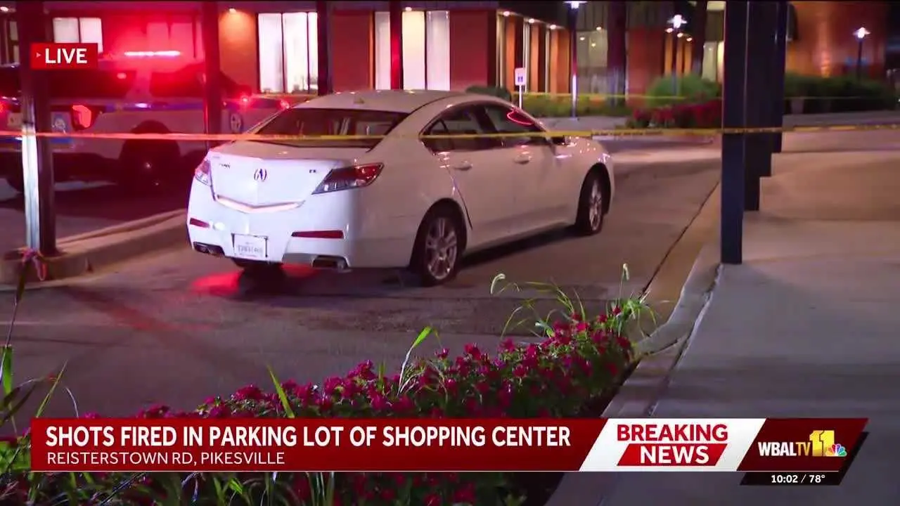 Police investigate shots fired outside Ruth's Chris in Pikesville | 98 ...